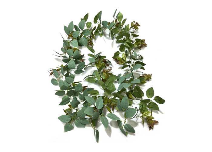 Flores y árboles decorativos, 180 cm, modelo 110631