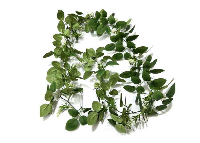 Flores y árboles decorativos, 180 cm, modelo 110632