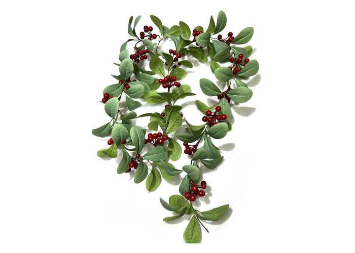 Flores y árboles decorativos, 180 cm, modelo 110636