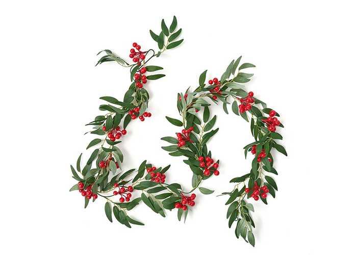 Flores y árboles decorativos, 180 cm, modelo 110639