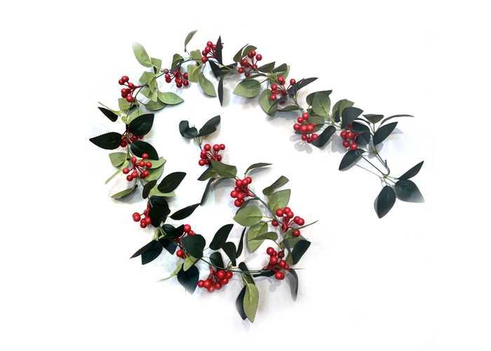 Flores y árboles decorativos, 180 cm, modelo 110643