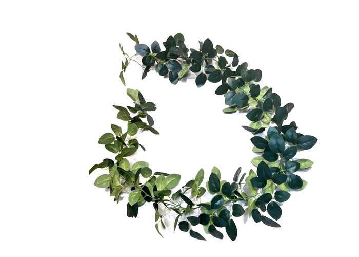 Flores y árboles decorativos, 180 cm, modelo 110644