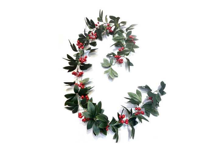 Flores y árboles decorativos, 180 cm, modelo 110646