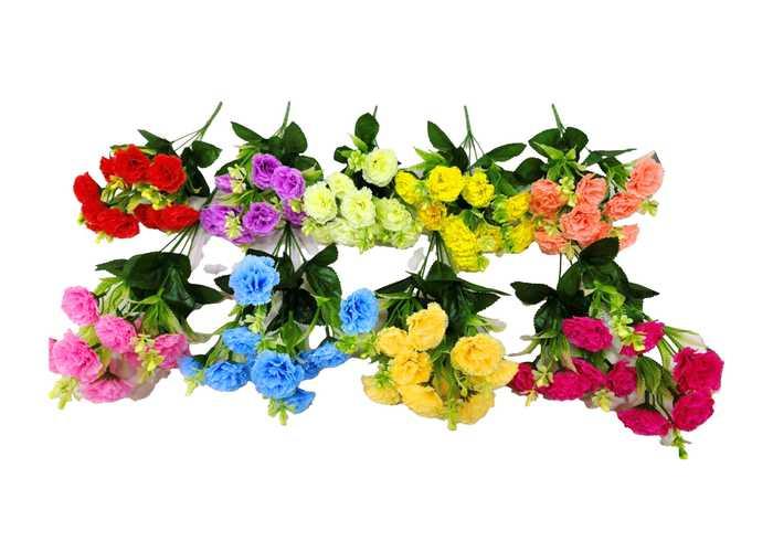 Flores y árboles decorativos, modelo 120091