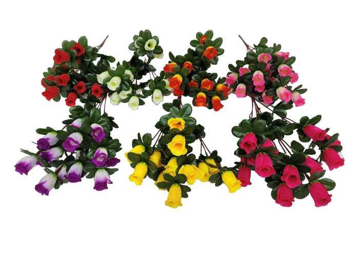 Flores y árboles decorativos, modelo 120092