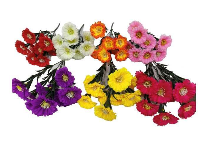 Flores y árboles decorativos, modelo 120096