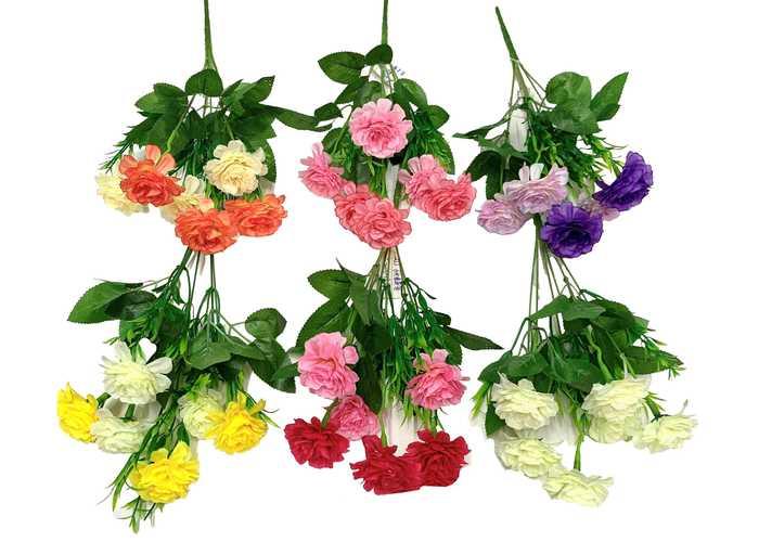 Flores y árboles decorativos, modelo 120113