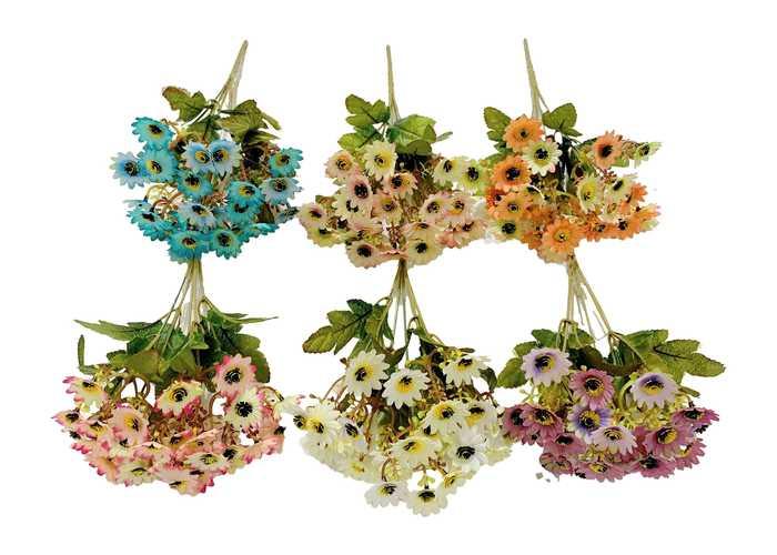 Flores y árboles decorativos, modelo 120122