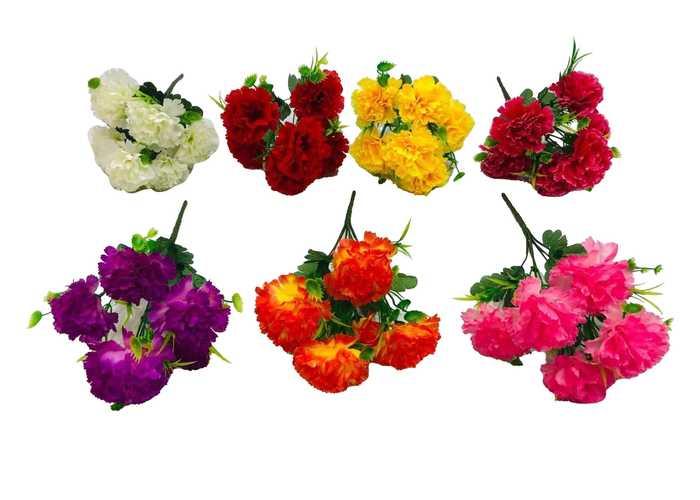 Flores y árboles decorativos, modelo 120132