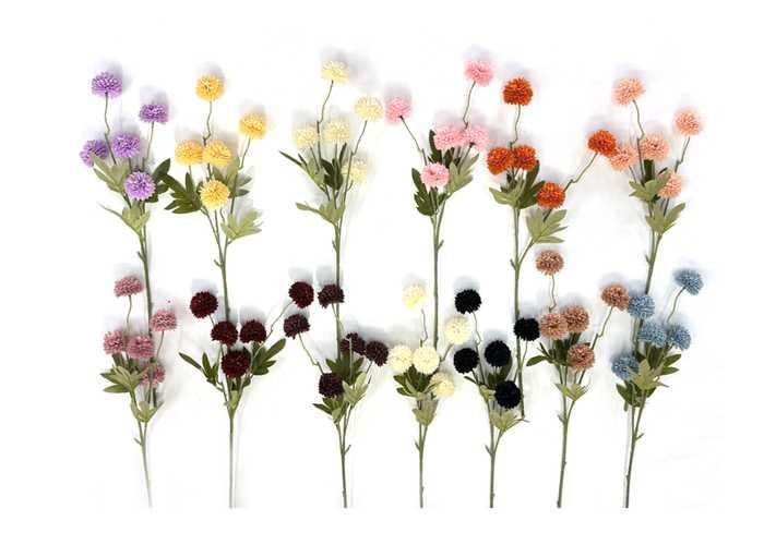Flores y árboles decorativos, modelo 120142