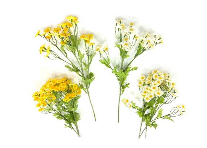 Flores y árboles decorativos, modelo 120143