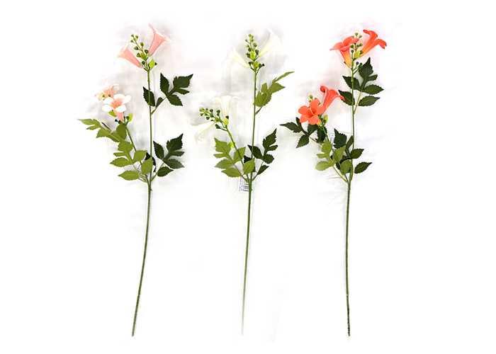 Flores y árboles decorativos, modelo 120146