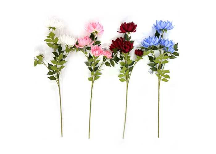 Flores y árboles decorativos, modelo 120147