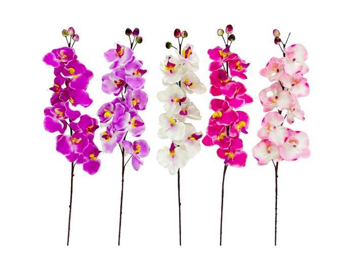 Flores y árboles decorativos, modelo 120159