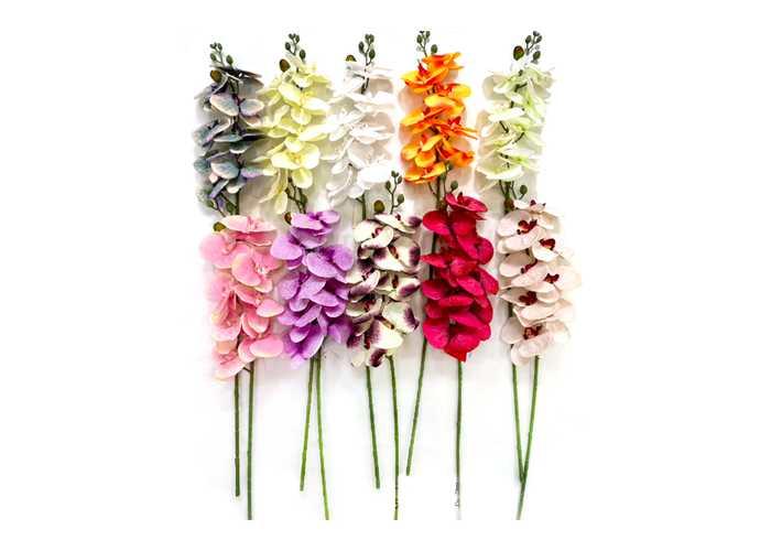 Flores y árboles decorativos, modelo 120161