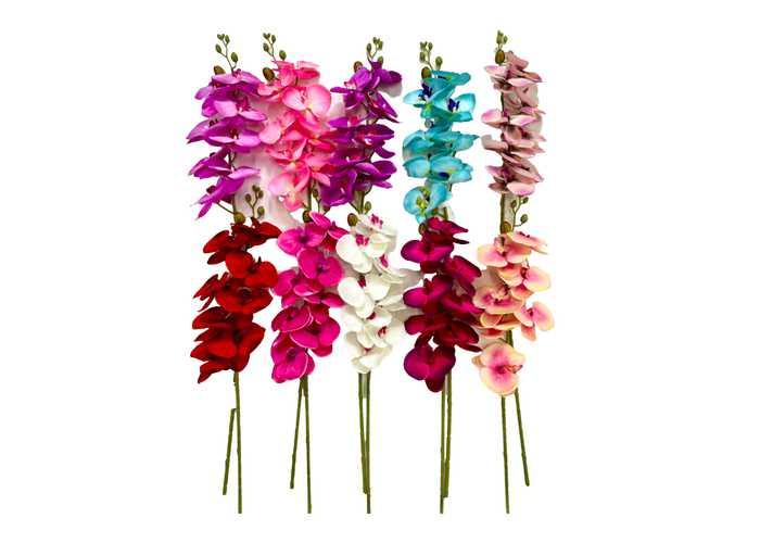 Flores y árboles decorativos, modelo 120162