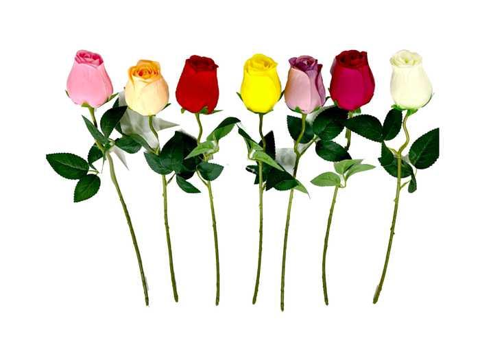 Flores y árboles decorativos, modelo 120165