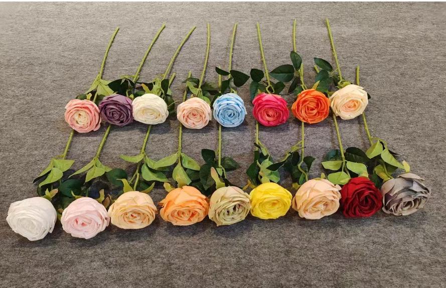 Flores y árboles decorativos, modelo 120166