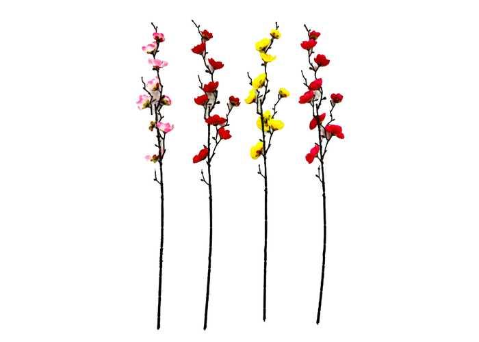 Flores y árboles decorativos, modelo 120170
