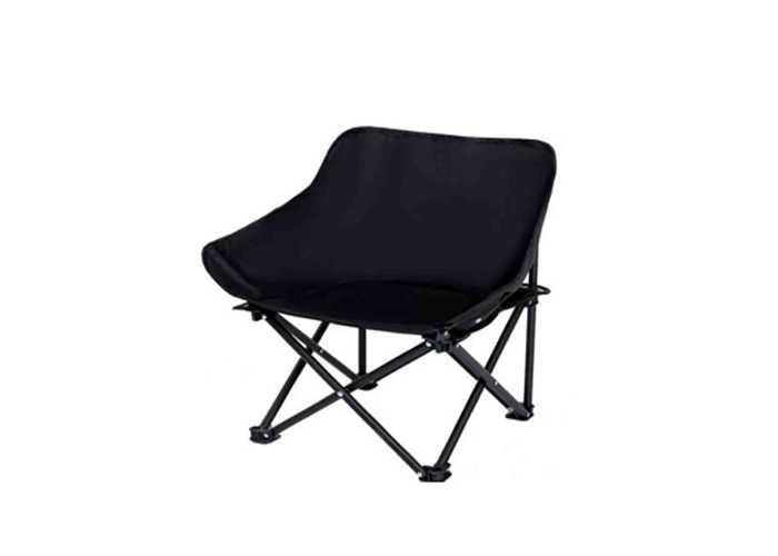 Silla, color negro, modelo 120181