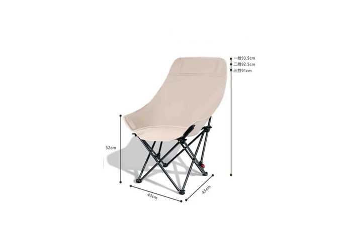 Silla, color blanco, modelo 120184
