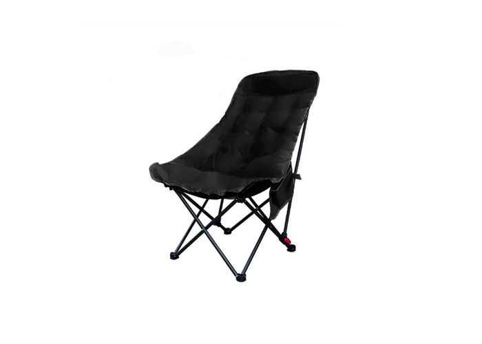 Silla, color negro, modelo 120193