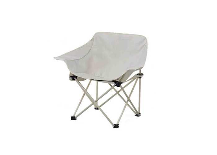 Silla, color blanco, modelo 120198