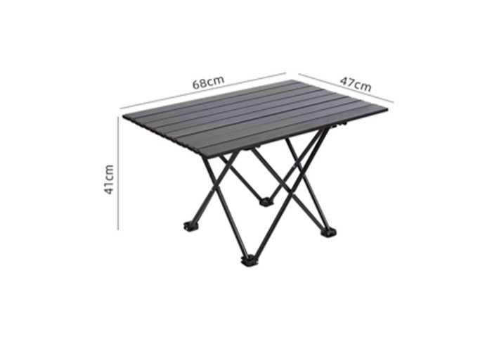 Mesa, 68 × 47 × 41 cm, 70 × 20 × 10 cm