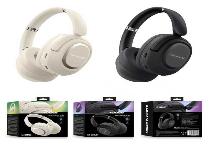 Auriculares supraaurales, color azul, modelo 250426