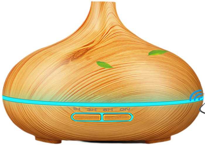 Difusor de aromaterapia, modelo 250534