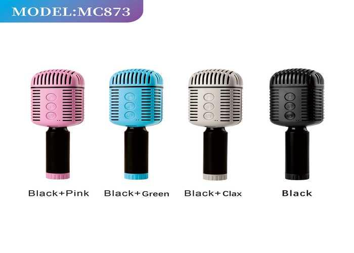 Micrófono, modelo MC873