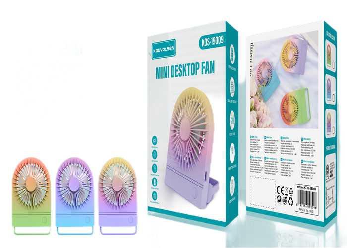 pequeño ventilador, modelo 250808