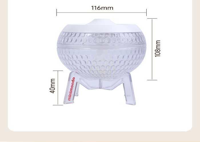 humidificador, 350 ml