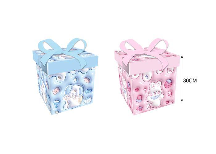 caja de regalo, 30 × 30 × 30 cm, modelo 310284