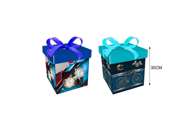 caja de regalo, 30 × 30 × 30 cm, modelo 310392