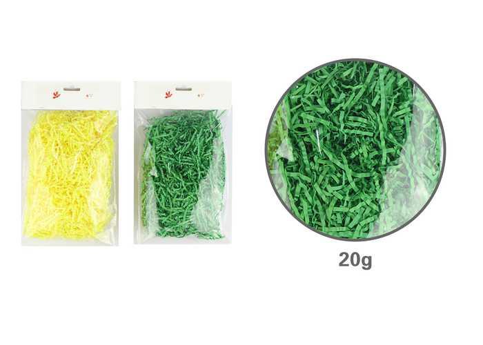 Rafia, 20 g, modelo 350106