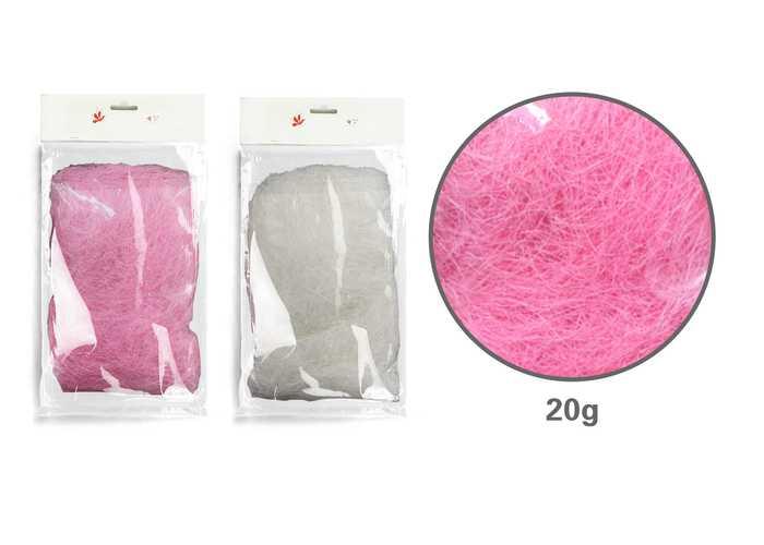 Rafia, 20 g, modelo 350114