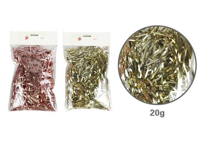 Rafia, 3 mm, 20 g
