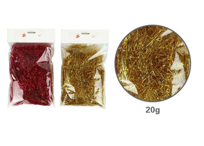 Rafia, 1 mm, 20 g