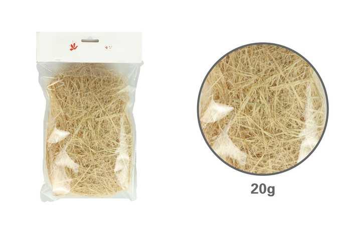Rafia, 20 g, modelo 350118