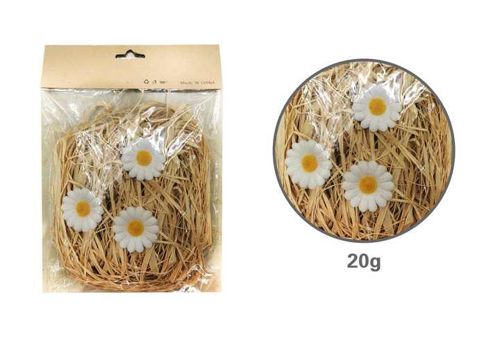 Rafia, 20 g, modelo 350119
