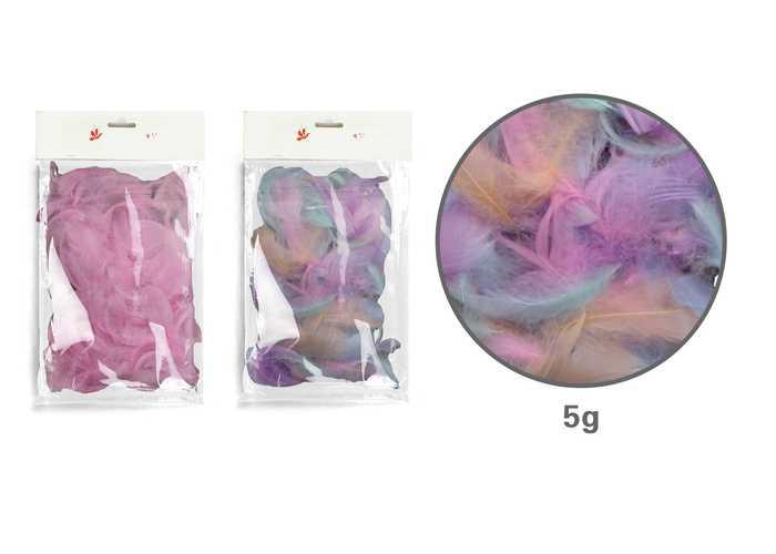 Pluma, 5 g