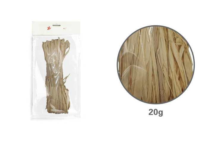 Rafia, 20 g, modelo 350121