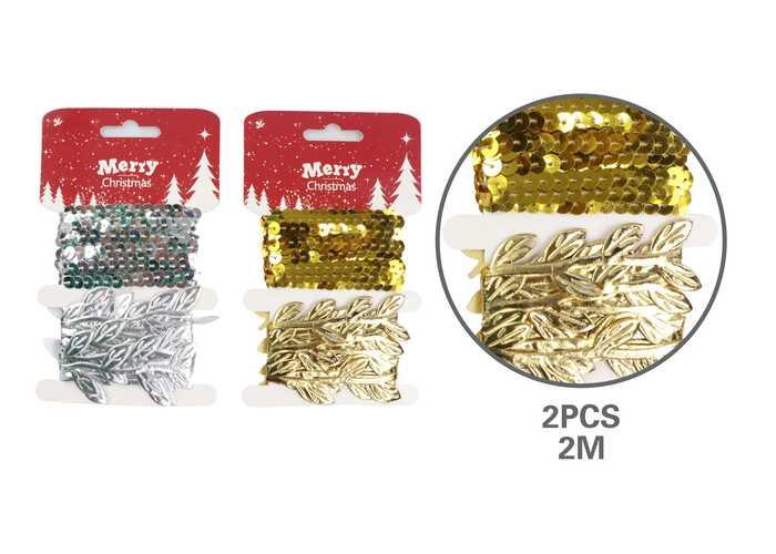 Soga, 2 m, 2 piezas, modelo 350147