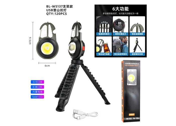 luces de trabajo, modelo BL-W5137