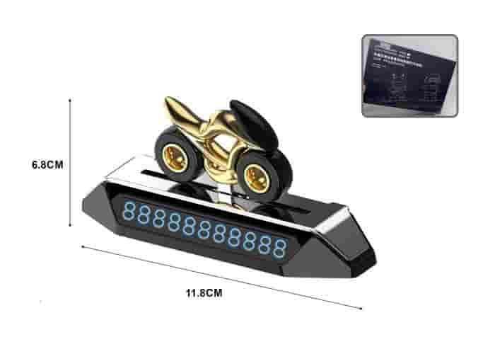 Adorno colgante para coche., modelo M26