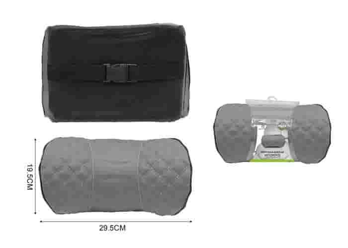 Almohada para el cuello y soporte lumbar para el coche., modelo T10