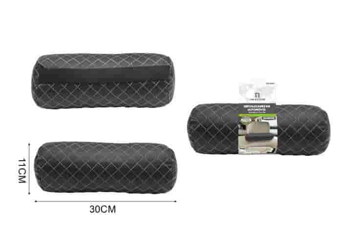 Almohada para el cuello y soporte lumbar para el coche., modelo V27