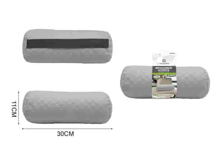 Almohada para el cuello y soporte lumbar para el coche., modelo V29