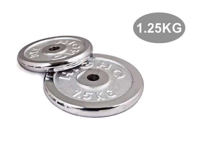 Mancuerna, 1,25 kg